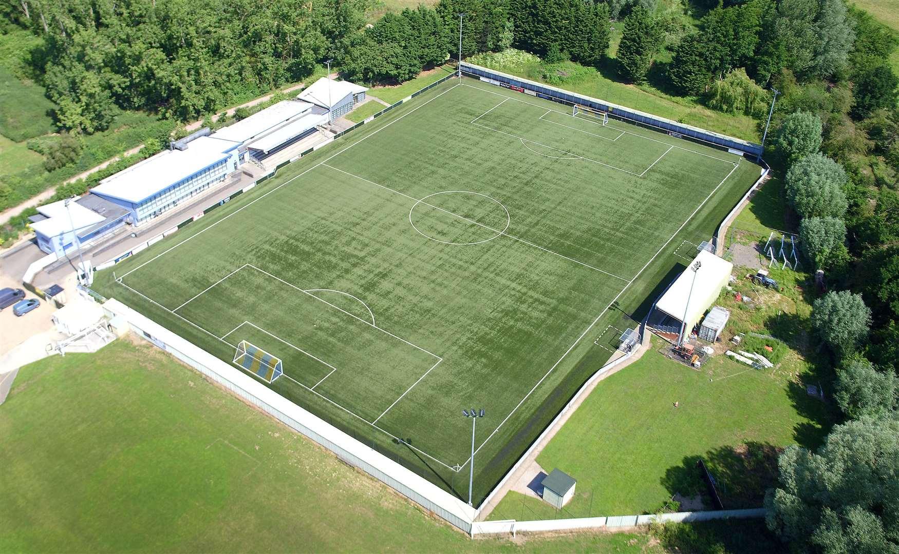 Plan your trip | AFC Sudbury | THE MEL GROUP STADIUM