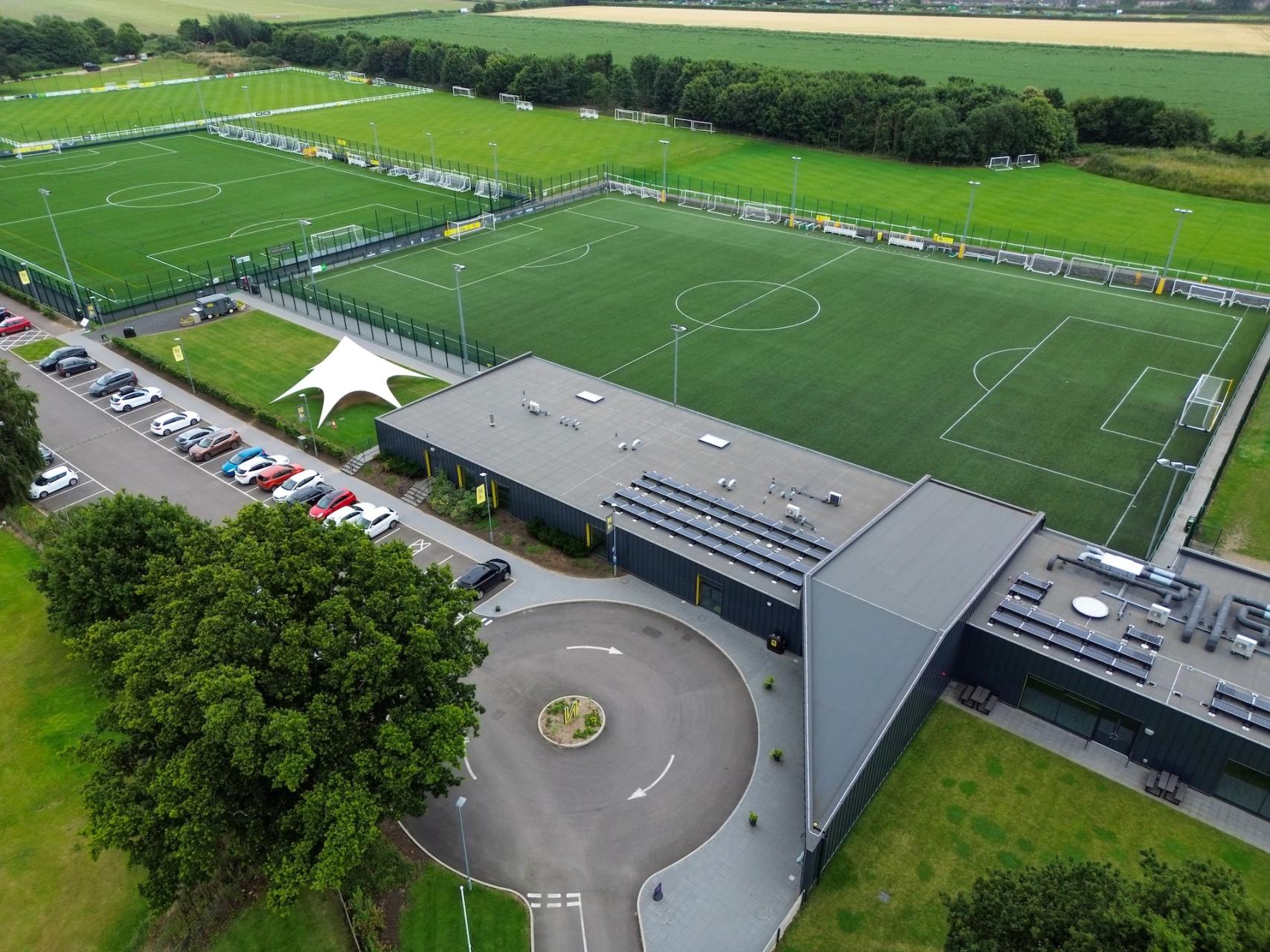 Plan your trip | Norwich City | The Nest
