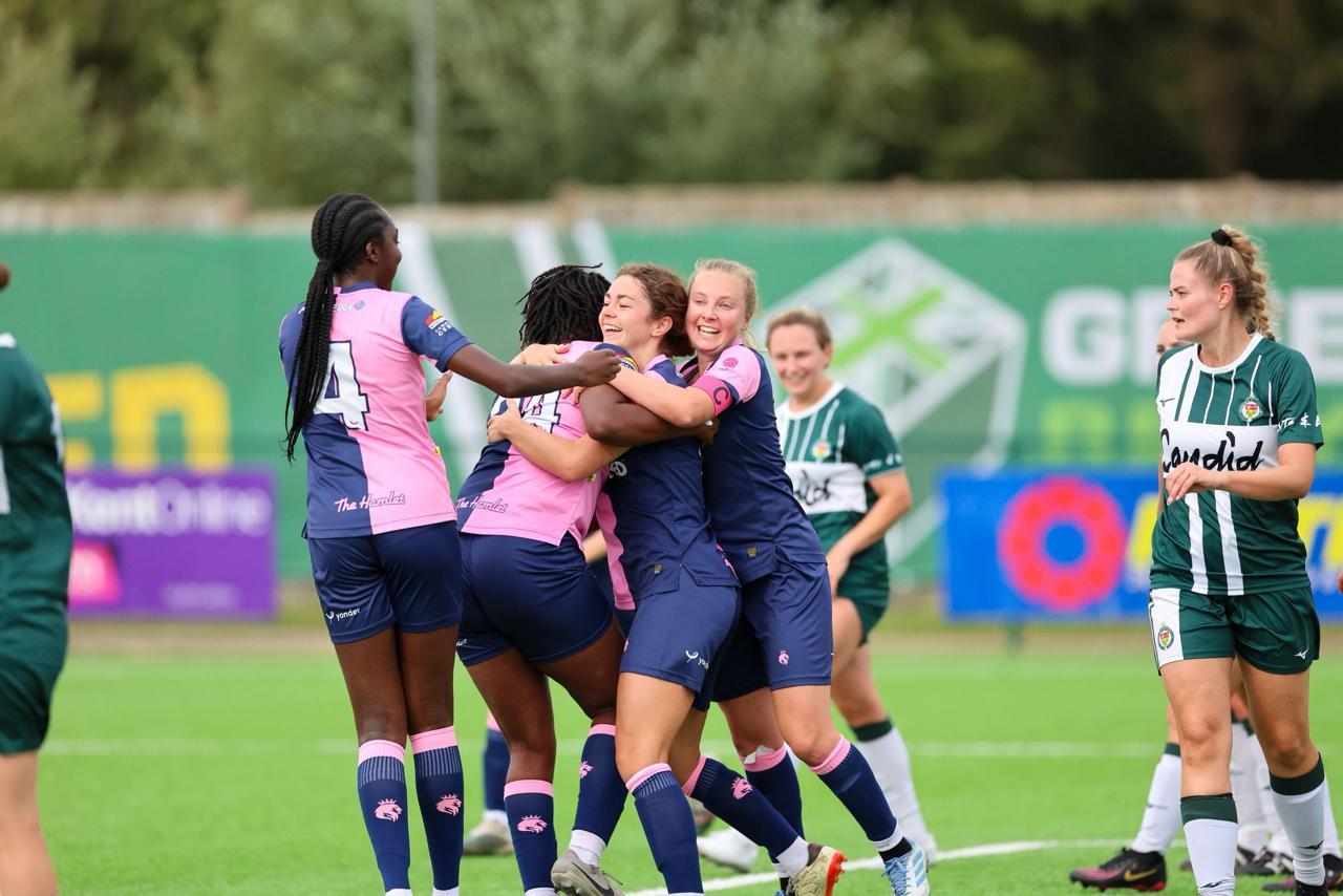 This Sunday our Women's Reserves return to Champion Hill