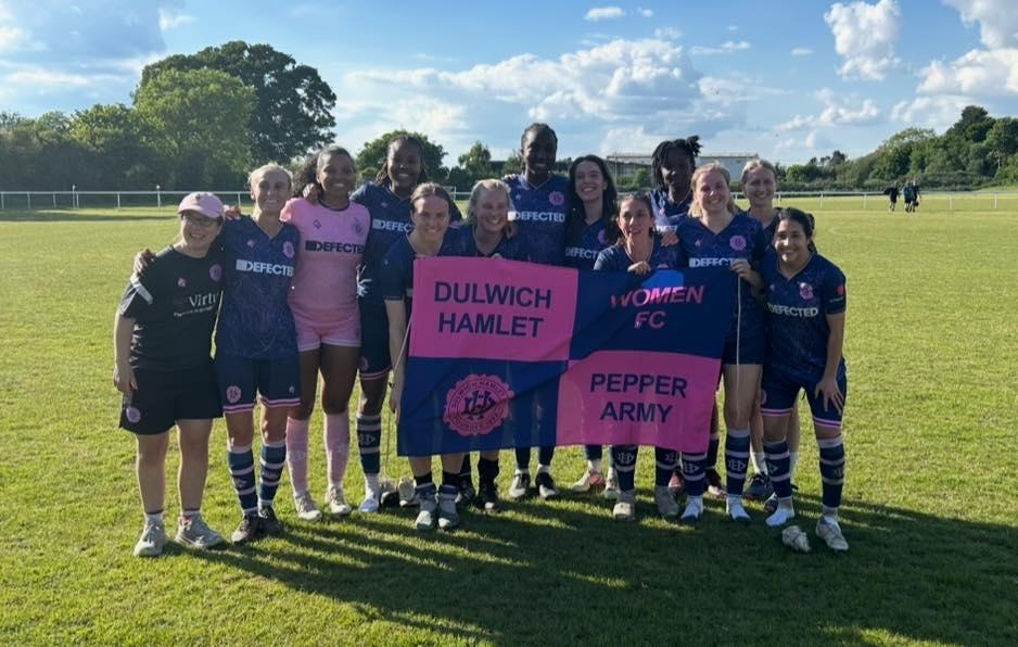 Match Preview | Dulwich Hamlet vs Clapton CFC | League Cup Final