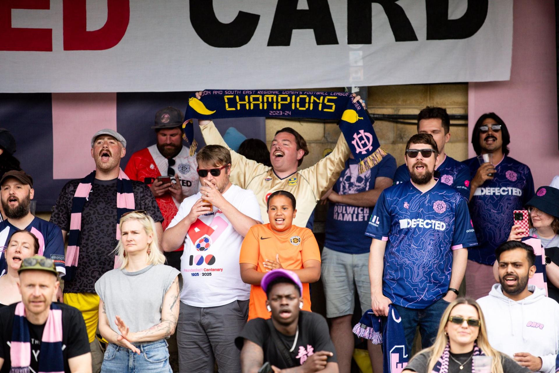 Update on the investigation into our abandoned L&amp;SERWFL Trophy Final 