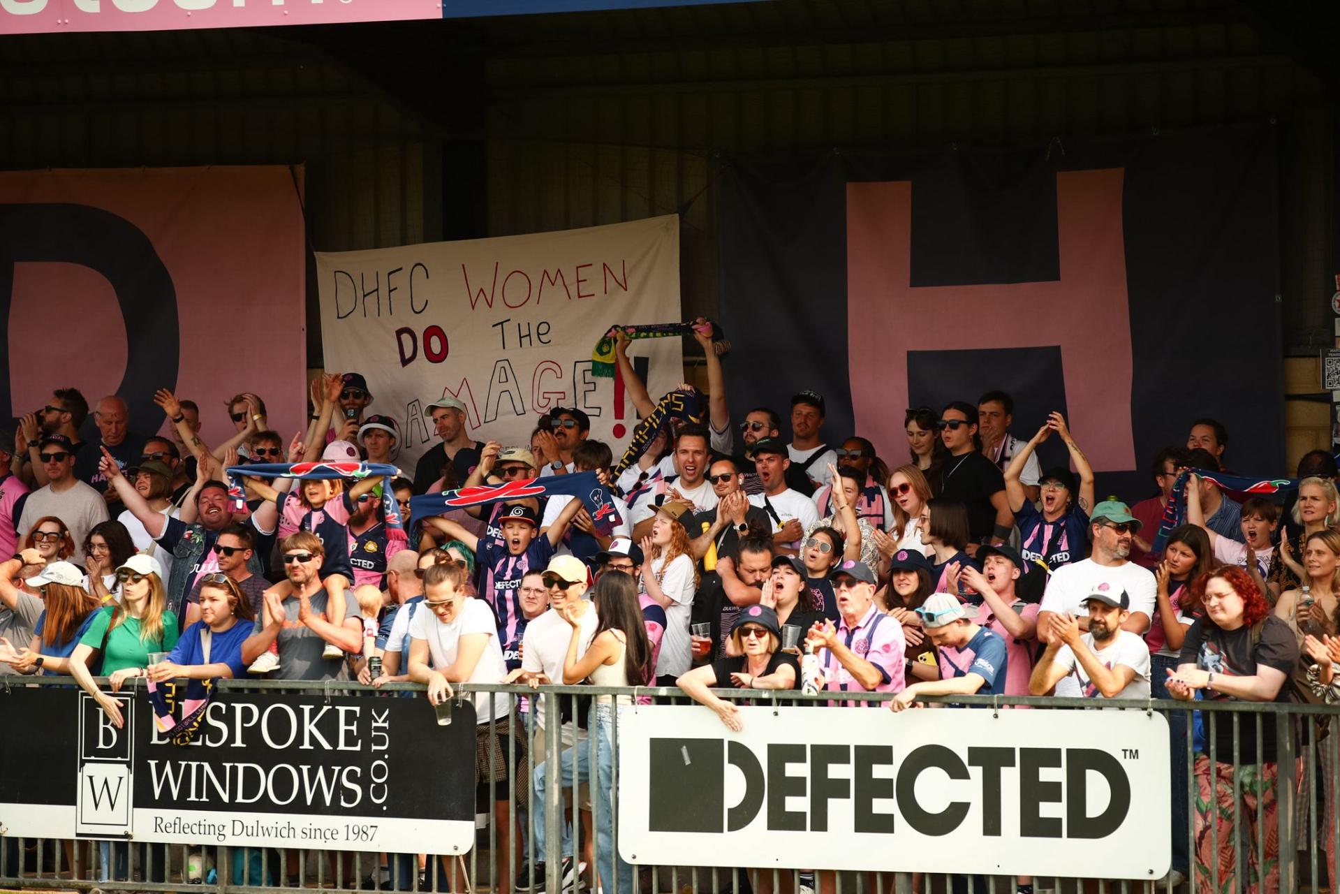 Our women's teams pre season campaigns have been confirmed.