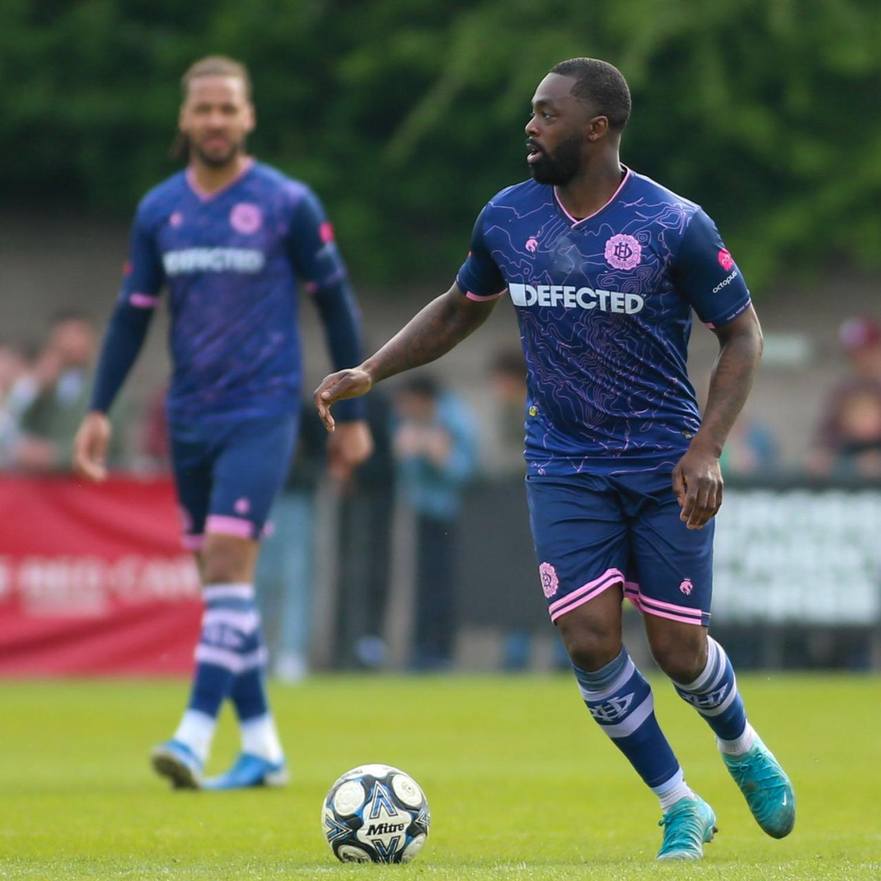 Sean Bonnett-Johnson retained